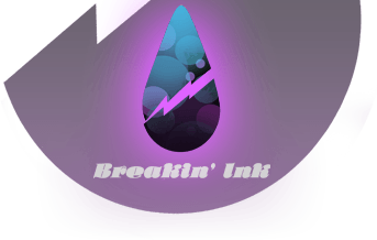 Logo Breakin' Ink